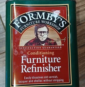 Formby's Wood Conditioning Furniture Refinisher 32 oz NEW DISCONTINUED New Can